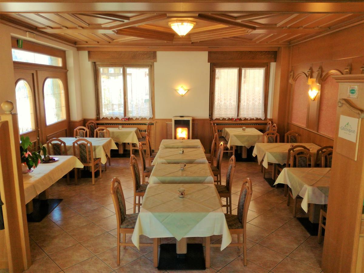 Green Base Hotel B&B Malè 外观 照片